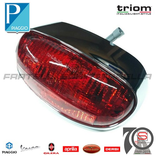 Fanale faro posteriore piaggio - faro,