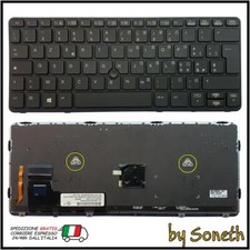 TASTIERA PER HP ELITEBOOK 820