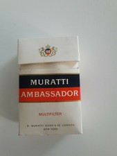 Pacchetto vuoto Muratti