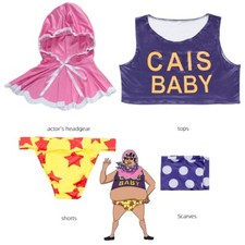 Costume travestimento vestito