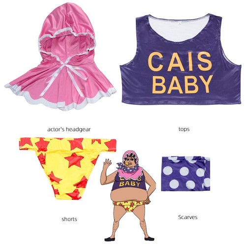 Costume travestimento vestito
