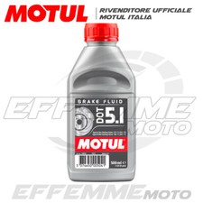 Olio Liquido freni MOTUL DOT