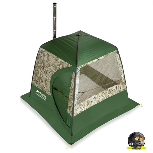 Mobiba tenda sauna mb10a - sauna,