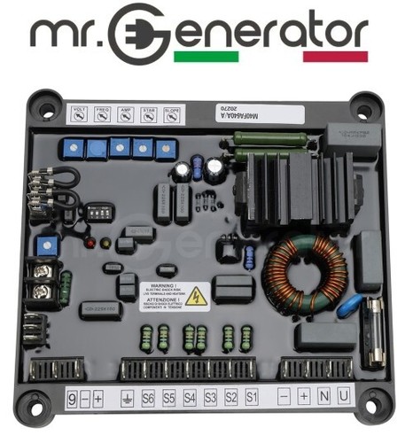 Avr m40fa640a marelli - m40fa640a,