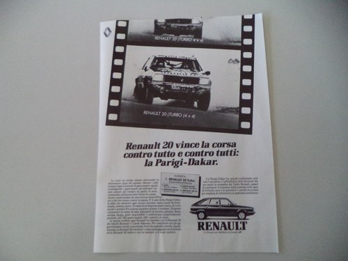 Advertising pubblicità 1982 - advertising,