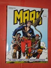 COMANDANTE MARK- N°92- VOLUME