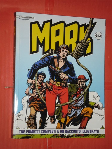Comandante mark volume - comandante,