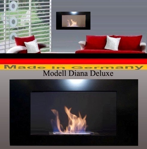 Caminetto diana deluxe - caminetto,