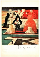 SALVATORE FIUME "Letter K"