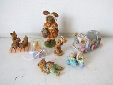 ORSETTI/ANIMALI IN RESINA DA COLLEZIONE