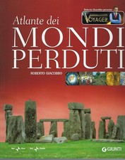 "Atlante dei mondi perduti" di