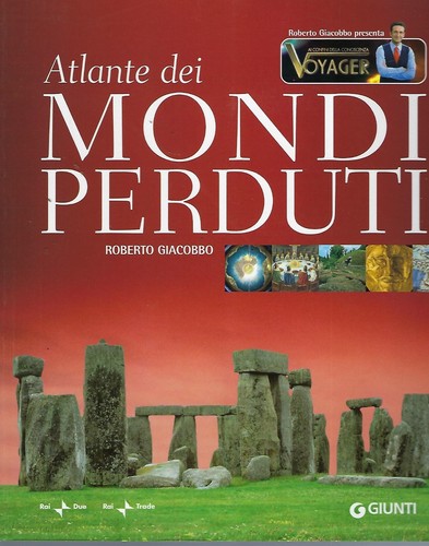 Atlante dei mondi perduti di - dei,