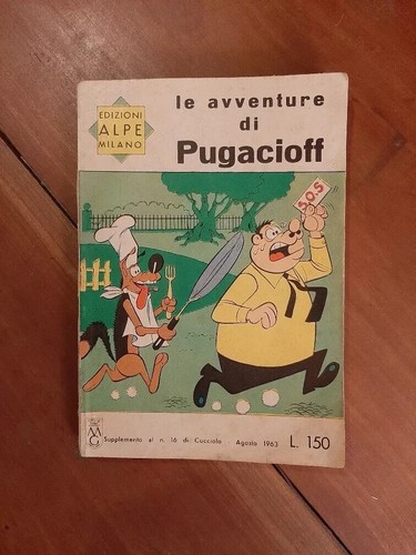Avventure pugacioff - avventure,