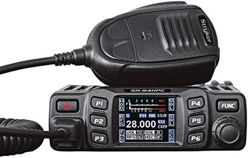 Radio mobile amatoriale - ham, 10
