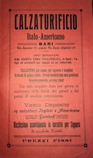 PUGLIA-BARI-ITALOAMERICAN