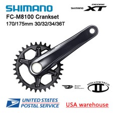 Guarnitura Shimano Deore XT