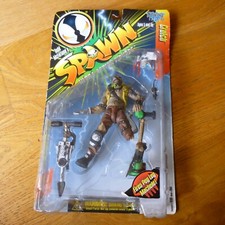 Spawn Crutch Action Figure