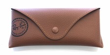 Ray Ban Brown Sheath Case