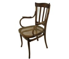 Poltrona salotto stile Thonet