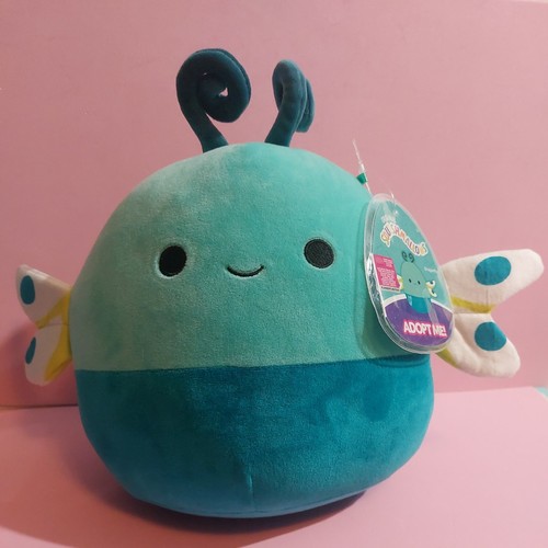 Squishmallow adottami peluche - squishmallow, adottami!