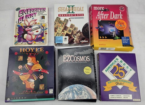 Lotto software vintage gioco