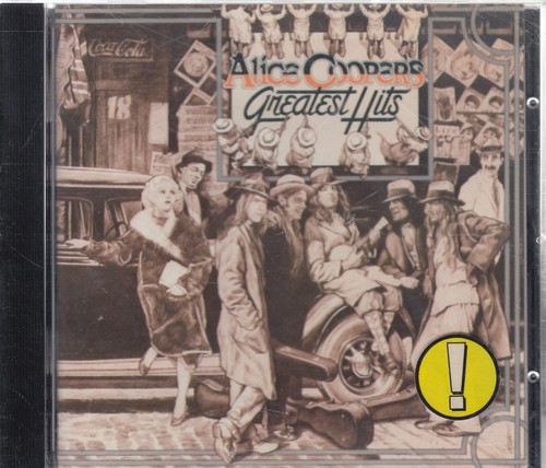 Alice cooper greatest - ►►,