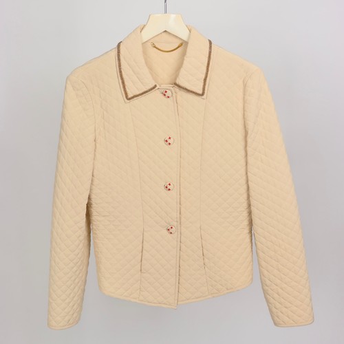 Giacca trapuntata blumarine - trapuntata,