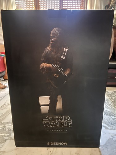 Statua sideshow star wars - statua,