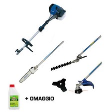 Decespugliatore multifunzione