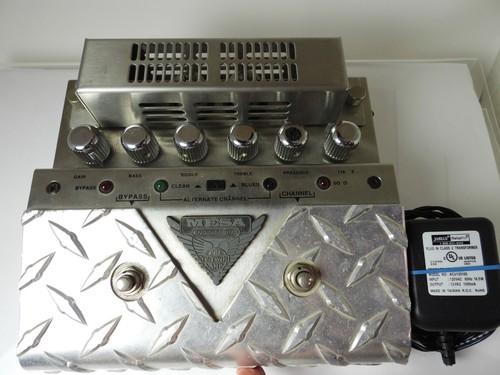 Mesa boogie twin tube - boogie,