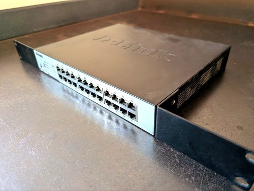 Switch link dgs 1100 24p - d-link, 24