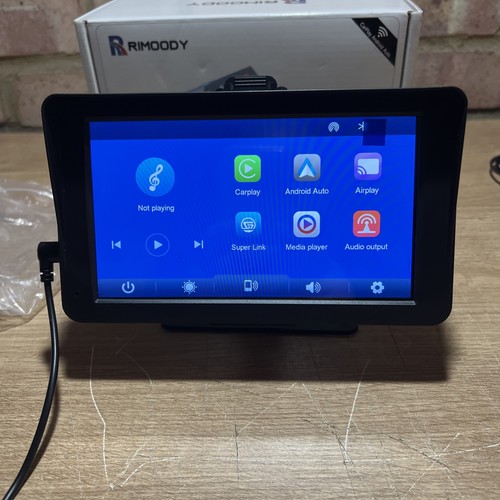 Autoradio portatile wireless - autoradio,