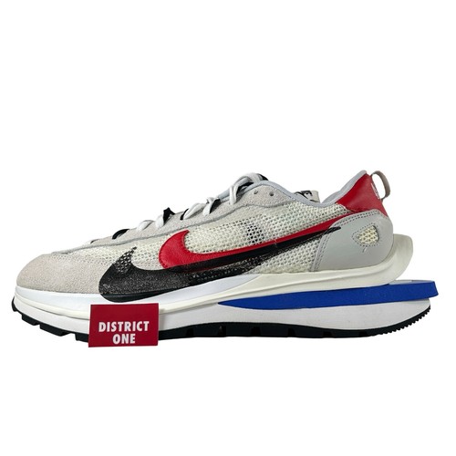 Sacai nike vaporwaffle sail - sacai,