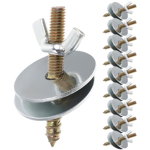 Pezzi viti inox uccellino - pezzi,