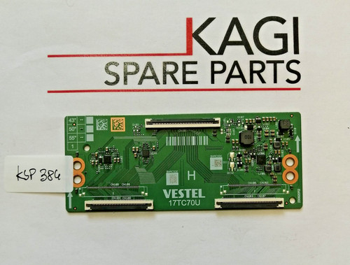 Tcon vestel 17tc70u barcode - 17tc70u,