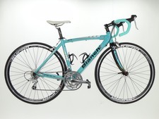 Bici da strada Bianchi Via