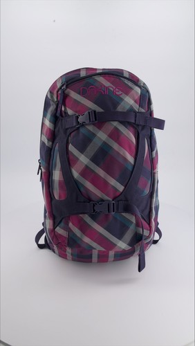 Zaino dakine tessuto violet - violet,