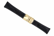 CINTURINO IN PELLE PER ROLEX