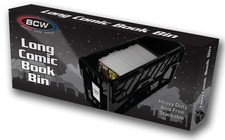 BCW Pattumiera per fumetti in