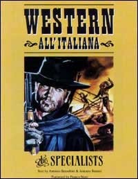 Western all italiana italian - western, all'italiana
