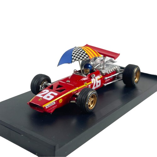 Modellino brumm 43 - f1,