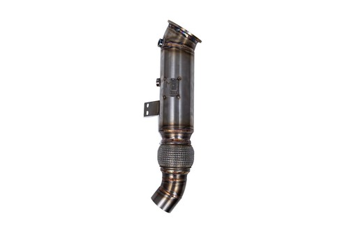 Tubo scarico downpipe mj - di,