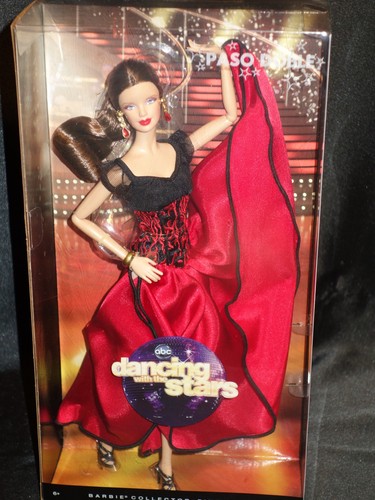 Barbie bruna che - balla, le