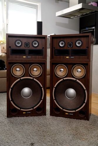 Sony 870 casse - (t),
