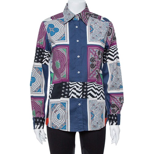 Camicia etro multicolore - camicia,
