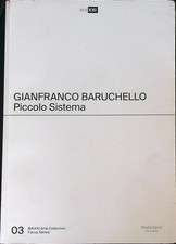 GIANFRANCO BARUCHELLO. PICCOLO
