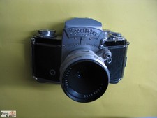 Exakta Varex Iia Ihagee Dresda