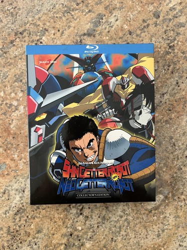 Shin getter robot contro - shin,