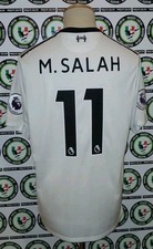 M.SALAH LIVERPOOL 2017-2018