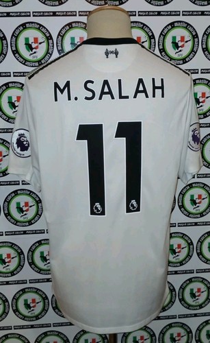 Salah liverpool 2017 2018 - liverpool, 2017-2018